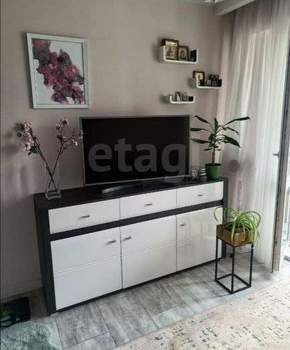 1-к квартира, вторичка, 43м2, 2/8 этаж