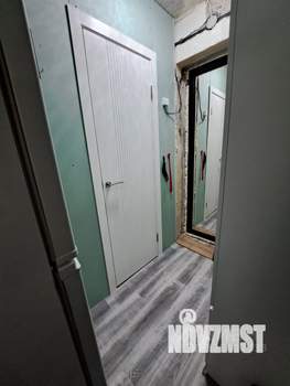 Студия квартира, вторичка, 15м2, 1/5 этаж