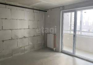 1-к квартира, вторичка, 43м2, 2/12 этаж