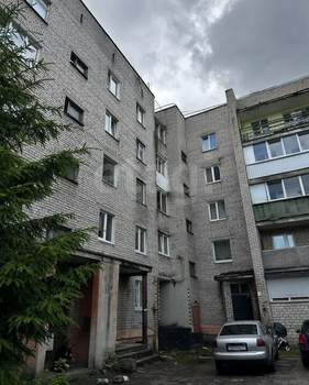 3-к квартира, вторичка, 65м2, 2/5 этаж