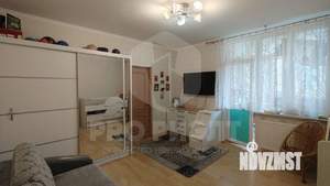 1-к квартира, вторичка, 41м2, 2/16 этаж