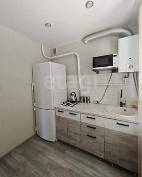 1-к квартира, вторичка, 31м2, 1/5 этаж