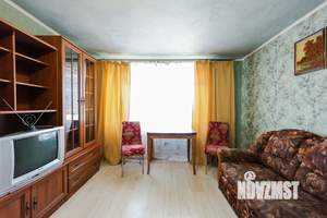 1-к квартира, вторичка, 19м2, 5/5 этаж