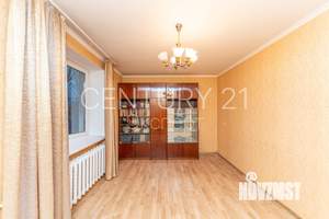 2-к квартира, вторичка, 41м2, 3/3 этаж
