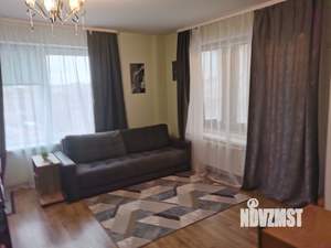 1-к квартира, вторичка, 56м2, 10/21 этаж