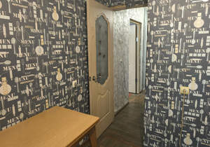 1-к квартира, вторичка, 30м2, 1/5 этаж