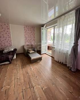 1-к квартира, вторичка, 42м2, 1/9 этаж