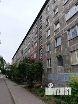 1-к квартира, вторичка, 31м2, 5/5 этаж
