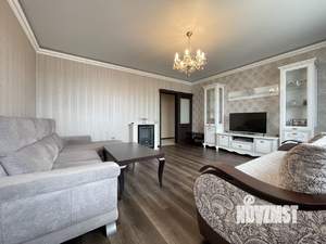 2-к квартира, вторичка, 74м2, 7/16 этаж