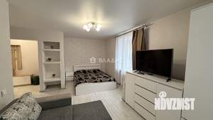 1-к квартира, вторичка, 32м2, 1/4 этаж