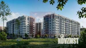 2-к квартира, вторичка, 62м2, 3/9 этаж