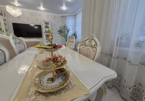 3-к квартира, вторичка, 88м2, 1/4 этаж