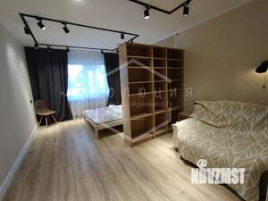 1-к квартира, вторичка, 44м2, 1/9 этаж