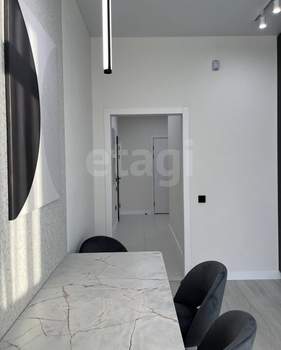 1-к квартира, вторичка, 53м2, 10/12 этаж