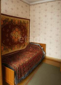 2-к квартира, вторичка, 36м2, 1/3 этаж