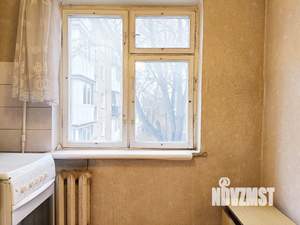 3-к квартира, вторичка, 58м2, 3/5 этаж