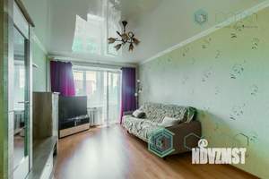 3-к квартира, вторичка, 57м2, 3/5 этаж