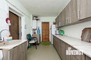 3-к квартира, вторичка, 54м2, 2/2 этаж