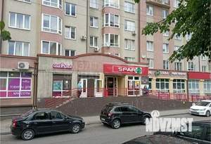 1-к квартира, вторичка, 49м2, 7/9 этаж