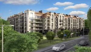 3-к квартира, вторичка, 103м2, 5/5 этаж