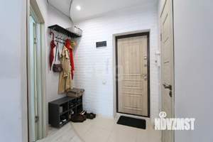 1-к квартира, вторичка, 35м2, 7/12 этаж