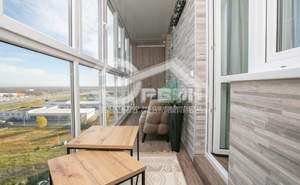 1-к квартира, вторичка, 42м2, 12/16 этаж