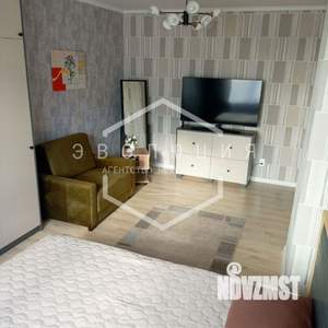 1-к квартира, вторичка, 37м2, 7/9 этаж