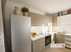 1-к квартира, вторичка, 42м2, 1/4 этаж