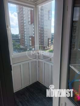 1-к квартира, вторичка, 41м2, 6/17 этаж
