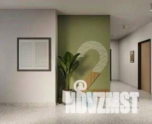 2-к квартира, вторичка, 53м2, 4/4 этаж