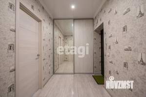 1-к квартира, вторичка, 45м2, 6/10 этаж