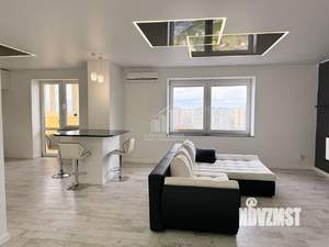 2-к квартира, вторичка, 78м2, 16/16 этаж