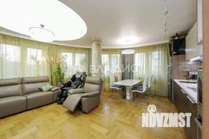 3-к квартира, вторичка, 103м2, 4/16 этаж