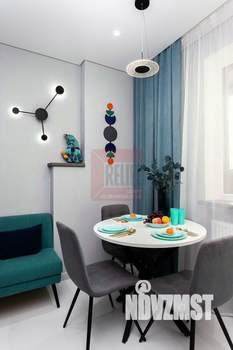 1-к квартира, вторичка, 42м2, 7/9 этаж