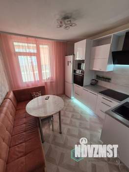 1-к квартира, вторичка, 43м2, 4/14 этаж