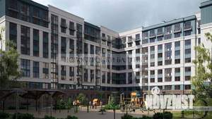 2-к квартира, вторичка, 56м2, 4/9 этаж