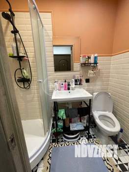 Студия квартира, вторичка, 19м2, 1/4 этаж