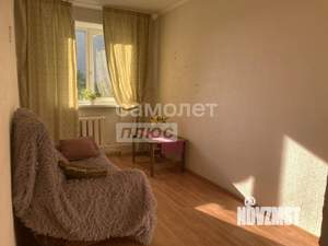 2-к квартира, вторичка, 43м2, 5/5 этаж