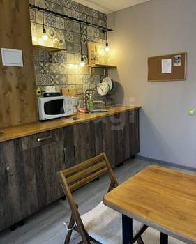 1-к квартира, вторичка, 33м2, 1/10 этаж