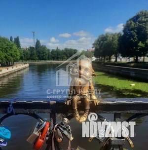 1-к квартира, вторичка, 34м2, 4/9 этаж