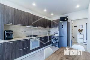 1-к квартира, вторичка, 43м2, 7/8 этаж