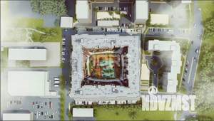 1-к квартира, вторичка, 34м2, 3/9 этаж