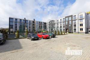 1-к квартира, сданный дом, 36м2, 4/4 этаж