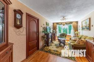 3-к квартира, вторичка, 62м2, 4/5 этаж