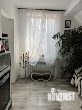 3-к квартира, вторичка, 62м2, 2/2 этаж