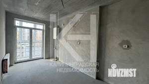 1-к квартира, сданный дом, 33м2, 3/4 этаж