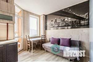 1-к квартира, вторичка, 47м2, 7/10 этаж