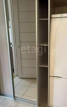 Студия квартира, вторичка, 19м2, 1/5 этаж