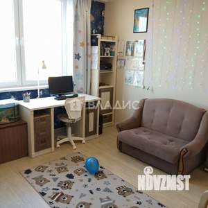 2-к квартира, вторичка, 53м2, 9/9 этаж