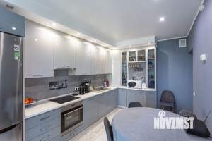 3-к квартира, вторичка, 80м2, 15/16 этаж